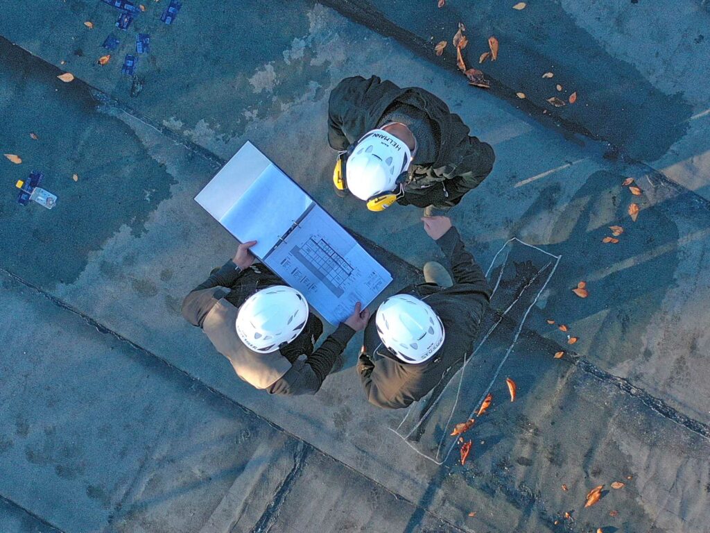 Planung im Holzbau